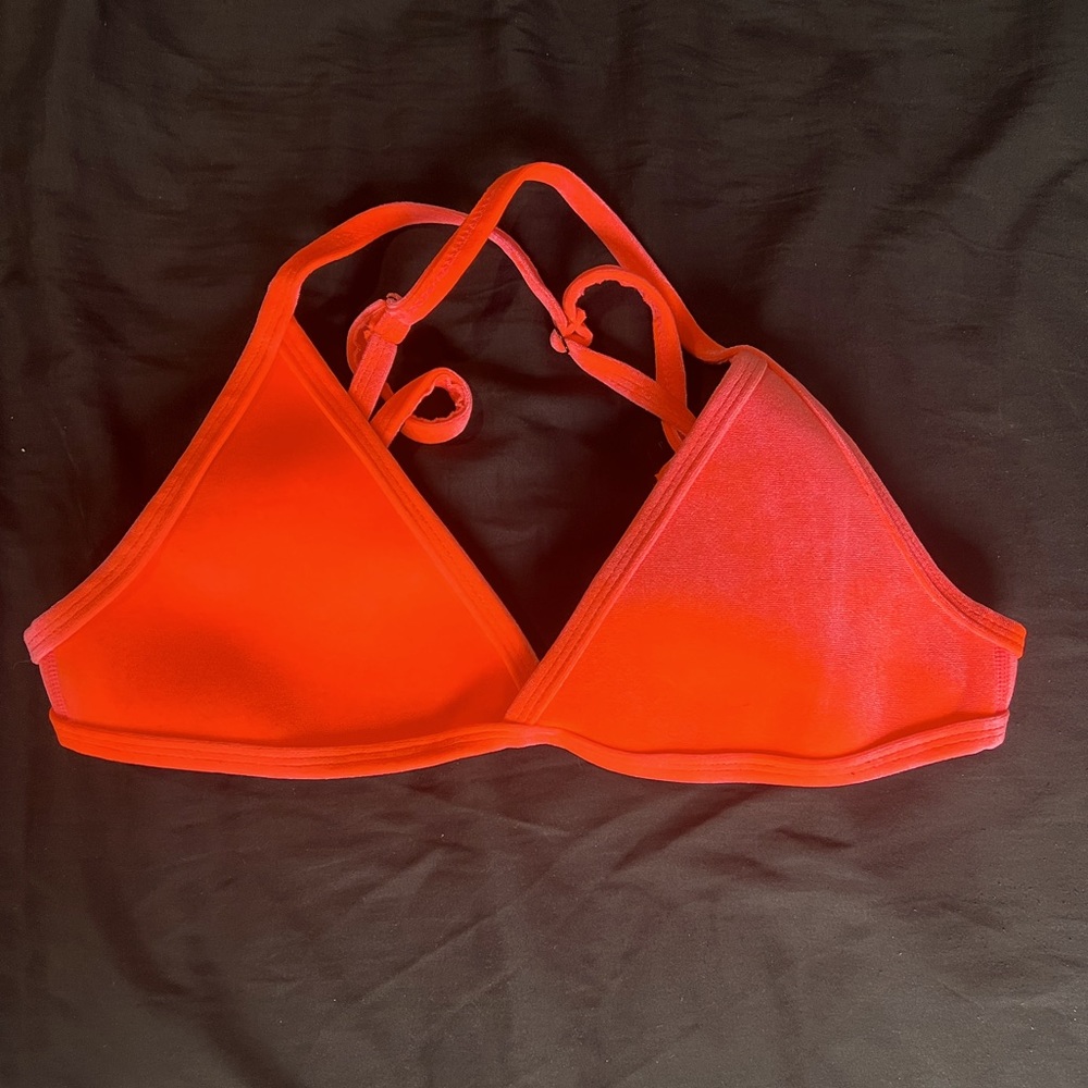 Hoaka Top - Pink Velvet